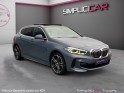 Bmw serie 1 f40 118d m sport harman kardon sièges et volant chauffants affichage tête haute garantie 12 mois occasion...