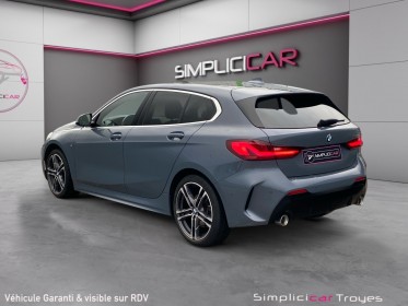 Bmw serie 1 f40 118d m sport harman kardon sièges et volant chauffants affichage tête haute garantie 12 mois occasion...