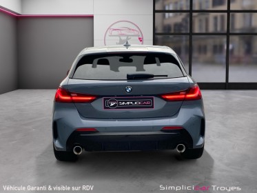 Bmw serie 1 f40 118d m sport harman kardon sièges et volant chauffants affichage tête haute garantie 12 mois occasion...