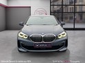 Bmw serie 1 f40 118d m sport harman kardon sièges et volant chauffants affichage tête haute garantie 12 mois occasion...