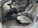Bmw serie 1 f40 118d m sport harman kardon sièges et volant chauffants affichage tête haute garantie 12 mois occasion...