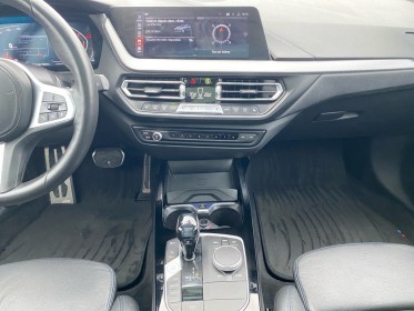 Bmw serie 1 f40 118d m sport harman kardon sièges et volant chauffants affichage tête haute garantie 12 mois occasion...