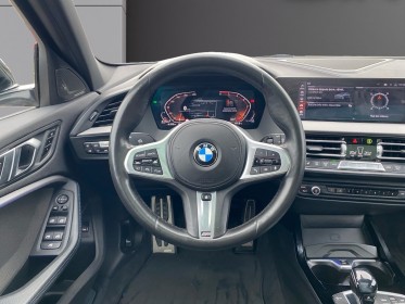 Bmw serie 1 f40 118d m sport harman kardon sièges et volant chauffants affichage tête haute garantie 12 mois occasion...