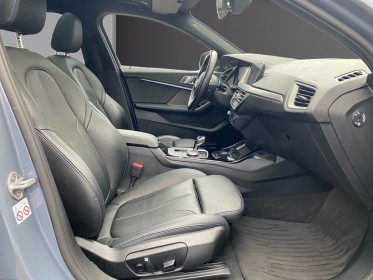Bmw serie 1 f40 118d m sport harman kardon sièges et volant chauffants affichage tête haute garantie 12 mois occasion...