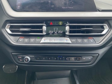 Bmw serie 1 f40 118d m sport harman kardon sièges et volant chauffants affichage tête haute garantie 12 mois occasion...