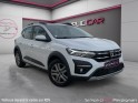 Dacia sandero eco-g 100 confort / attelage / radar arrière / garantie 12 mois occasion simplicicar perpignan  simplicicar...