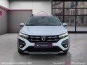 Dacia sandero eco-g 100 confort / attelage / radar arrière / garantie 12 mois occasion simplicicar perpignan  simplicicar...