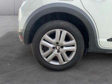 Dacia sandero eco-g 100 confort / attelage / radar arrière / garantie 12 mois occasion simplicicar perpignan  simplicicar...