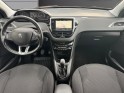 Peugeot 208 1.6 bluehdi 100ch bvm5 allure radar de recul régulateur garantie 12 mois occasion simplicicar perpignan ...