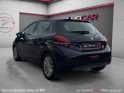 Peugeot 208 1.6 bluehdi 100ch bvm5 allure radar de recul régulateur garantie 12 mois occasion simplicicar perpignan ...