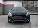 Peugeot 208 1.6 bluehdi 100ch bvm5 allure radar de recul régulateur garantie 12 mois occasion simplicicar perpignan ...