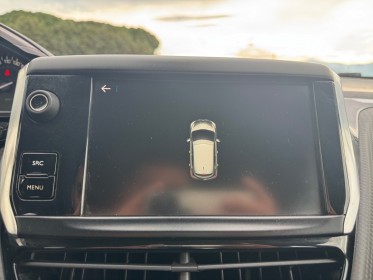 Peugeot 208 1.6 bluehdi 100ch bvm5 allure radar de recul régulateur garantie 12 mois occasion simplicicar perpignan ...