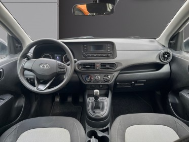 Hyundai i10 1.0 67 eco initia occasion simplicicar lille  simplicicar simplicibike france