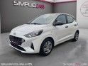 Hyundai i10 1.0 67 eco initia occasion simplicicar lille  simplicicar simplicibike france