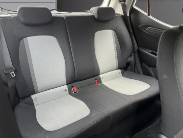 Hyundai i10 1.0 67 eco initia occasion simplicicar lille  simplicicar simplicibike france