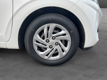 Hyundai i10 1.0 67 eco initia occasion simplicicar lille  simplicicar simplicibike france