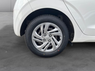 Hyundai i10 1.0 67 eco initia occasion simplicicar lille  simplicicar simplicibike france