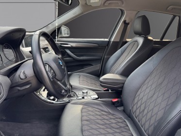 Bmw x1 f48 sdrive 18i 140 ch dkg7 xline entretien complet occasion simplicicar la ciotat simplicicar simplicibike france