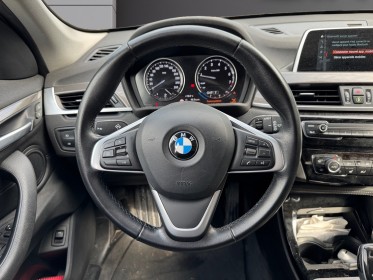 Bmw x1 f48 sdrive 18i 140 ch dkg7 xline entretien complet occasion simplicicar la ciotat simplicicar simplicibike france