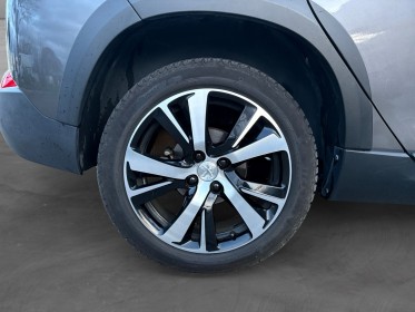 Peugeot 2008 110ch/eat6/ gt line/entretiens complet et kit distribution ok/garantie 12 à 48 mois occasion simplicicar salon...