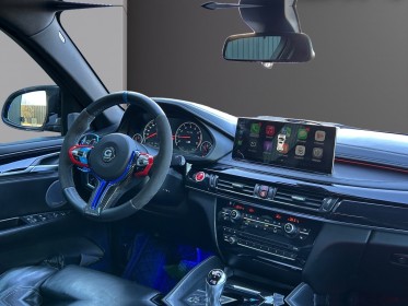 Bmw x6 m f86 pack carbone Échappement akrapovic jantes 21 garantie 12 m occasion simplicicar colmar simplicicar simplicibike...