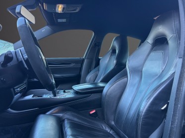 Bmw x6 m f86 pack carbone Échappement akrapovic jantes 21 garantie 12 m occasion simplicicar colmar simplicicar simplicibike...