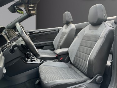 Volkswagen t-roc cabriolet 1.5 tsi evo 150 start/stop dsg7 r-line occasion paris 17ème (75)(porte maillot) simplicicar...