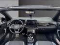Volkswagen t-roc cabriolet 1.5 tsi evo 150 start/stop dsg7 r-line occasion paris 17ème (75)(porte maillot) simplicicar...