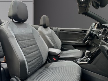 Volkswagen t-roc cabriolet 1.5 tsi evo 150 start/stop dsg7 r-line occasion paris 17ème (75)(porte maillot) simplicicar...