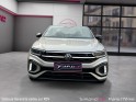 Volkswagen t-roc cabriolet 1.5 tsi evo 150 start/stop dsg7 r-line occasion paris 17ème (75)(porte maillot) simplicicar...