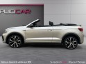 Volkswagen t-roc cabriolet 1.5 tsi evo 150 start/stop dsg7 r-line occasion paris 17ème (75)(porte maillot) simplicicar...