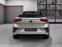 Volkswagen t-roc cabriolet 1.5 tsi evo 150 start/stop dsg7 r-line occasion paris 17ème (75)(porte maillot) simplicicar...