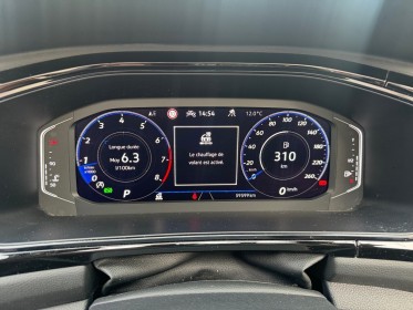 Volkswagen t-roc cabriolet 1.5 tsi evo 150 start/stop dsg7 r-line occasion paris 17ème (75)(porte maillot) simplicicar...