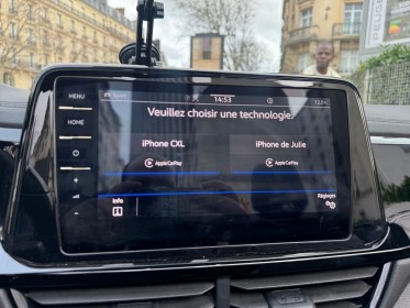 Volkswagen t-roc cabriolet 1.5 tsi evo 150 start/stop dsg7 r-line occasion paris 17ème (75)(porte maillot) simplicicar...