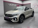 Volkswagen t-roc cabriolet 1.5 tsi evo 150 start/stop dsg7 r-line occasion paris 17ème (75)(porte maillot) simplicicar...