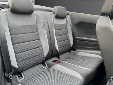 Volkswagen t-roc cabriolet 1.5 tsi evo 150 start/stop dsg7 r-line occasion paris 17ème (75)(porte maillot) simplicicar...