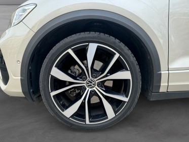 Volkswagen t-roc cabriolet 1.5 tsi evo 150 start/stop dsg7 r-line occasion paris 17ème (75)(porte maillot) simplicicar...