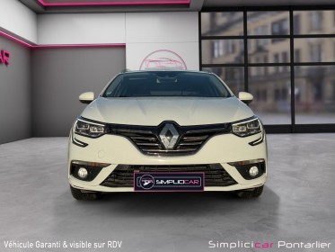 Renault megane iv estate tce 140 fap intens garantie 12 mois occasion simplicicar pontarlier auto  simplicicar simplicibike...