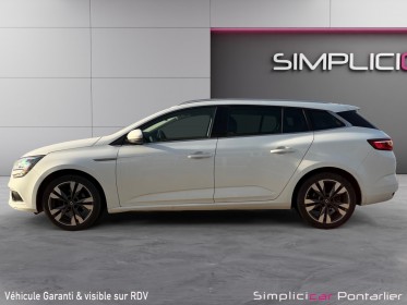Renault megane iv estate tce 140 fap intens garantie 12 mois occasion simplicicar pontarlier auto  simplicicar simplicibike...