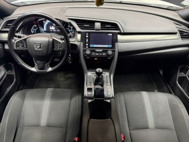 Honda civic 2017 1.0 i-vtec 129 exclusive occasion simplicicar pau simplicicar simplicibike france