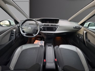 Citroen c4 spacetourer bluehdi 160 ss eat8 shine  entretien citroën complet occasion avignon (84) simplicicar simplicibike...