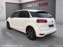 Citroen c4 spacetourer bluehdi 160 ss eat8 shine  entretien citroën complet occasion avignon (84) simplicicar simplicibike...