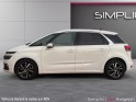 Citroen c4 spacetourer bluehdi 160 ss eat8 shine  entretien citroën complet occasion avignon (84) simplicicar simplicibike...