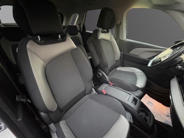 Citroen c4 spacetourer bluehdi 160 ss eat8 shine  entretien citroën complet occasion avignon (84) simplicicar simplicibike...