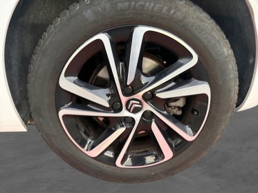 Citroen c4 spacetourer bluehdi 160 ss eat8 shine  entretien citroën complet occasion avignon (84) simplicicar simplicibike...