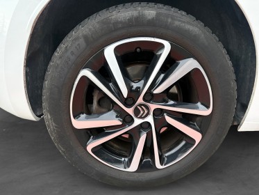 Citroen c4 spacetourer bluehdi 160 ss eat8 shine  entretien citroën complet occasion avignon (84) simplicicar simplicibike...