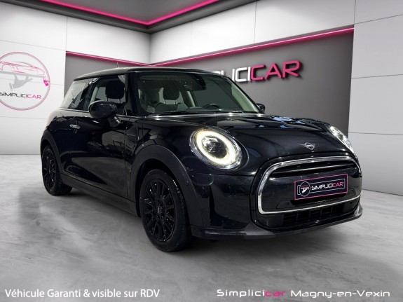 Mini cooper 1.5l turbo 136 cv edition premium plus occasion simplicicar magny-en-vexin simplicicar simplicibike france