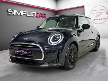 Mini cooper 1.5l turbo 136 cv edition premium plus occasion simplicicar magny-en-vexin simplicicar simplicibike france