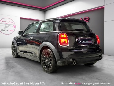 Mini cooper 1.5l turbo 136 cv edition premium plus occasion simplicicar magny-en-vexin simplicicar simplicibike france
