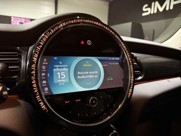 Mini cooper 1.5l turbo 136 cv edition premium plus occasion simplicicar magny-en-vexin simplicicar simplicibike france